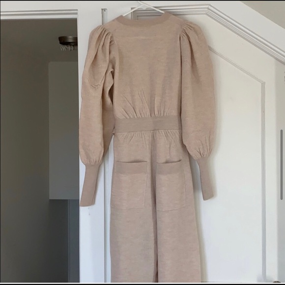 Ulla Johnson cashmere jumpsuit - Picture 4 of 5